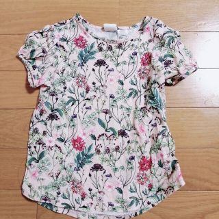 エイチアンドエム(H&M)のH＆M　女の子Tシャツ　90(Tシャツ/カットソー)