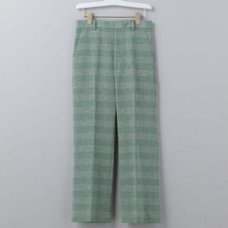 ビューティアンドユースユナイテッドアローズ(BEAUTY&YOUTH UNITED ARROWS)の6 ROKU GLEN CHECK PANTS(カジュアルパンツ)