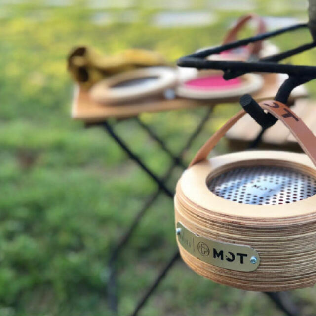 Mot woodsmoker 蚊取り線香ホルダー 特别免费送货 www.gold-and-wood.com