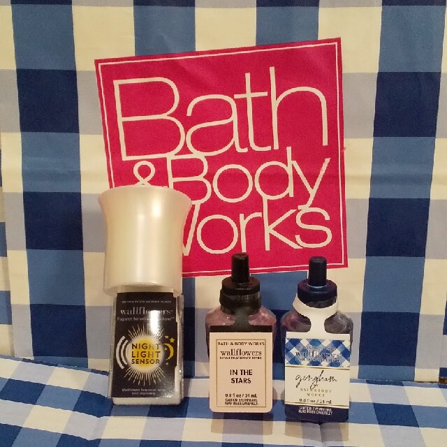 Bath & Body Works(バスアンドボディワークス)のtabo様専用 コスメ/美容のリラクゼーション(アロマオイル)の商品写真