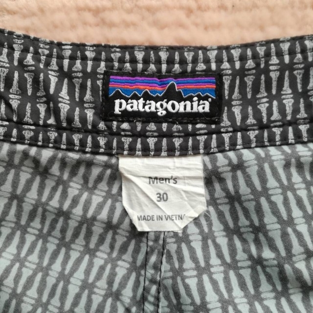 patagonia(パタゴニア)のパタゴニア　ボードショーツ メンズの水着/浴衣(水着)の商品写真