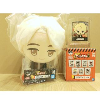 ボウダンショウネンダン(防弾少年団(BTS))のTinyTAN 一番くじ ジミンセット BTS(アイドルグッズ)