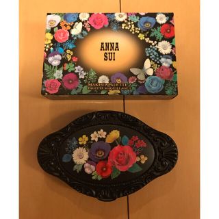 アナスイ(ANNA SUI)のアナスイ　メイクアップパレット(ボトル・ケース・携帯小物)