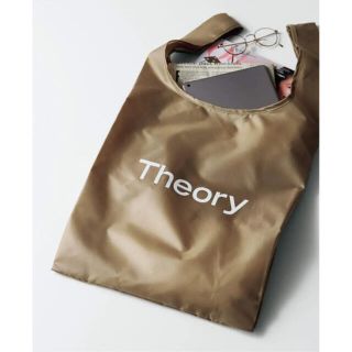 セオリー(theory)のTheory × Oggi  サステナブルエコバッグ(エコバッグ)