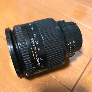 ニコン(Nikon)のnikon AF 28-200mm 3.5-5.6D(レンズ(ズーム))