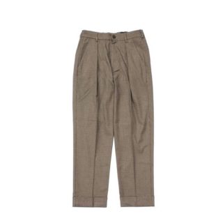 ワンエルディーケーセレクト(1LDK SELECT)の〈superNova.〉Utility trouser  (スラックス)