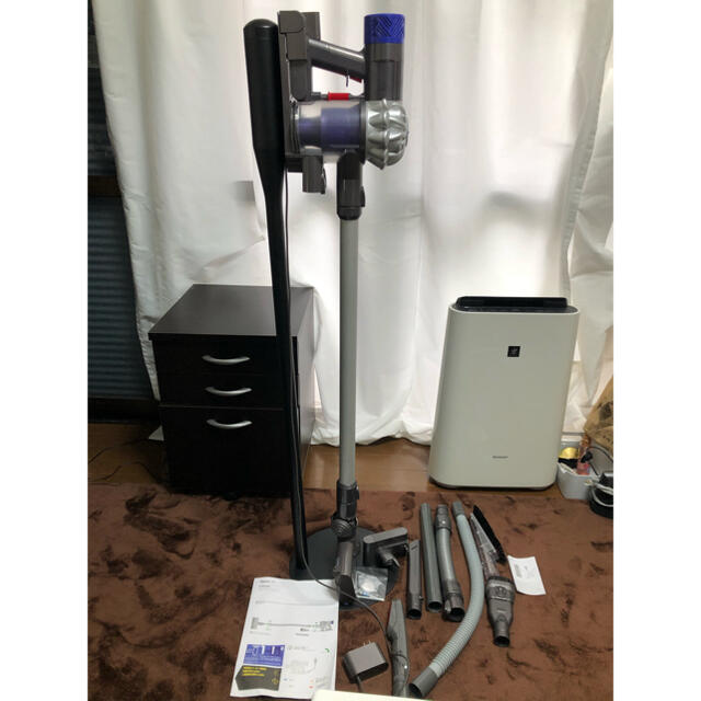 dyson V6 cord-free プロ　フルセット良品