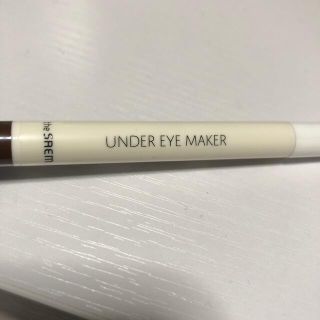 ザセム(the saem)のunder eye maker(アイライナー)