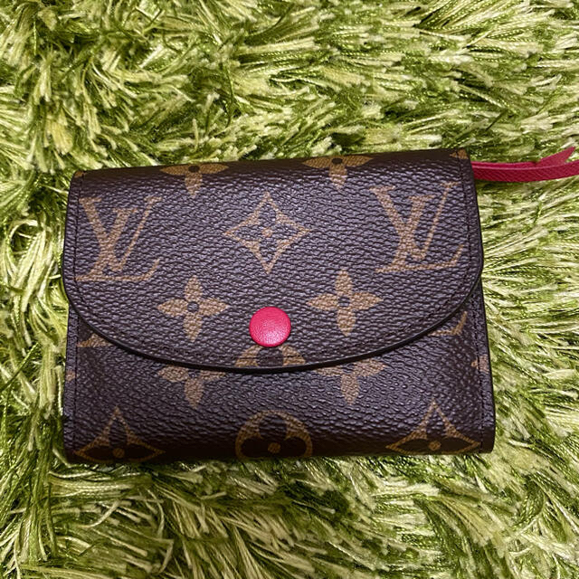 LOUIS VUITTON ルイヴィトン コンパクトウォレット