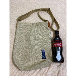 一澤信三郎帆布 ショルダーバッグ (ショルダーバッグ)