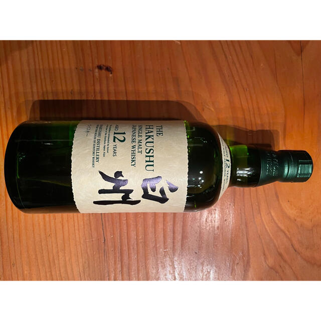 白州 12年 700ml-