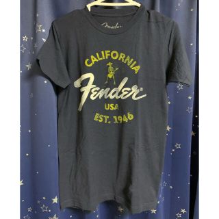 フェンダー(Fender)のフェンダー　Tシャツ(Tシャツ/カットソー(半袖/袖なし))