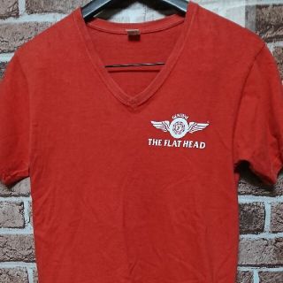 フラットヘッド(THE FLAT HEAD)のザ・フラットヘッド  38(Tシャツ/カットソー(半袖/袖なし))