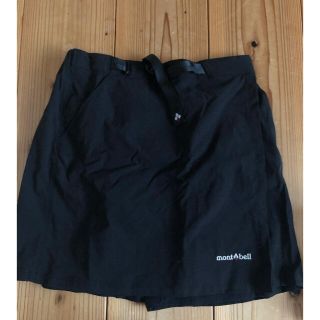 モンベル(mont bell)のモンベル⭐︎パンツスカート未使用(登山用品)