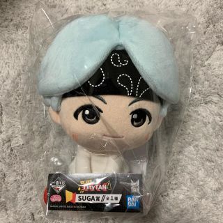 ボウダンショウネンダン(防弾少年団(BTS))の一番くじ SUGA賞(アイドルグッズ)