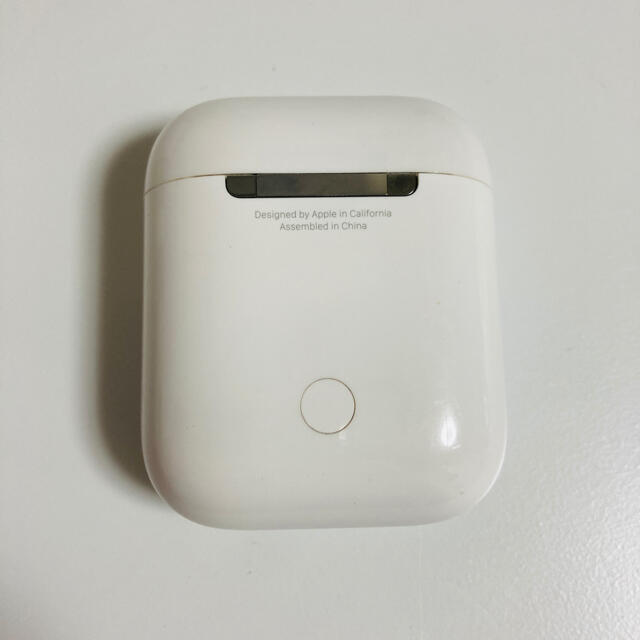 Apple 第2世代の通販 by mj's shop｜アップルならラクマ - Air Pods 正規品好評