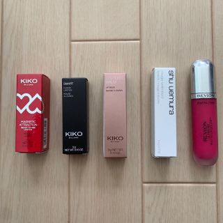 レブロン(REVLON)のリップまとめ売り(口紅)