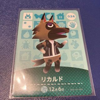 ニンテンドウ(任天堂)の専用です　amiiboカード　(カード)