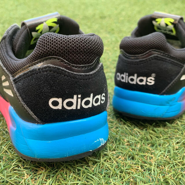 adidas(アディダス)の美品23.5adidasアディダス×リタオラ  テックスーパー  F672 レディースの靴/シューズ(スニーカー)の商品写真