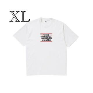 ジーディーシー(GDC)のXL The Black Eye Patch × Wasted Youth(Tシャツ/カットソー(半袖/袖なし))