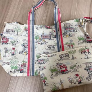 キャスキッドソン(Cath Kidston)のCath Kidston ボストンバッグ(ボストンバッグ)