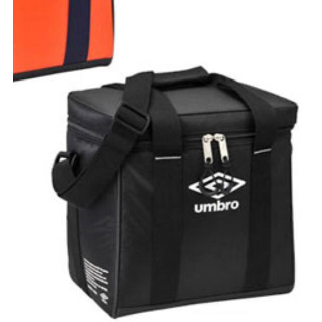 UMBRO(アンブロ)のアンブロ　クーラーバッグ⭐️新品未使用⭐️ スポーツ/アウトドアのアウトドア(その他)の商品写真