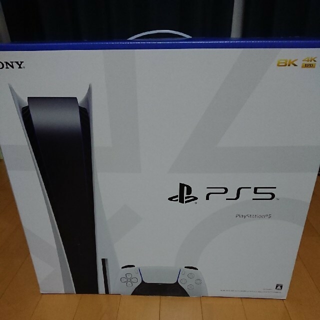 PS5本体