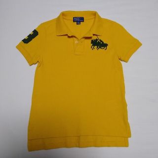 ラルフローレン(Ralph Lauren)のラルフローレン　ポロシャツ　110(Tシャツ/カットソー)