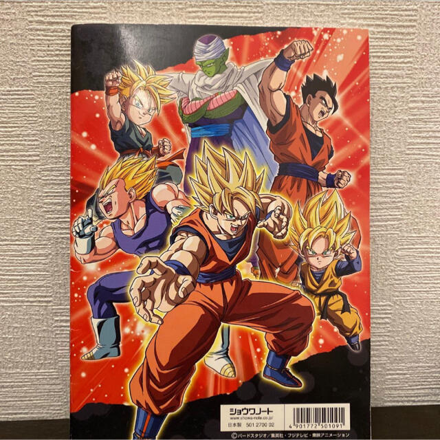 ドラゴンボール - 【最終値下げ価格】2冊セット ドラゴンボール超 A5 ぬりえ ドラゴンボールZ の通販 by hinako's shop| ドラゴンボールならラクマ ドラゴンボール - 【最終値下げ価格】2冊セット ドラゴンボール超 A5 ぬりえ ドラゴンボールZ の通販 by hinako's shop| ドラゴンボールならラクマ