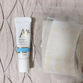 アクネスラボ(Acnes Labo)のアクネスラボ　相澤メソッド　薬用ミドリクリーム(フェイスクリーム)