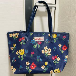 キャスキッドソン(Cath Kidston)のトートバッグ(トートバッグ)