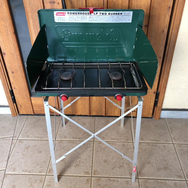 キャンプ 4点セット Coleman コールマン バーナー タープ など - 1