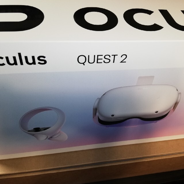 【お気にいる】 oculus quest2 家庭用ゲーム機本体