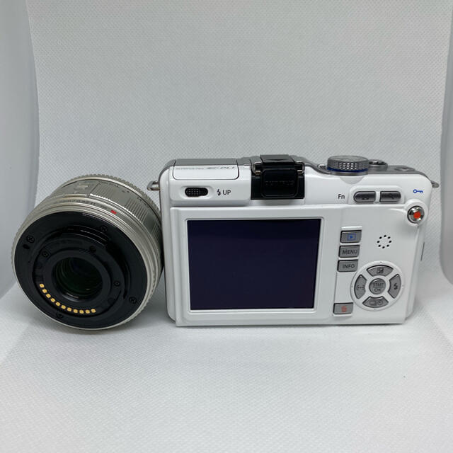 Olympus 人気ホワイト スマホ転送 簡単操作で初心者女子にも オリンパスe Pl1 の通販 By ゆーげつ S Shop オリンパスならラクマ Olympus 人気ホワイト スマホ転送 簡単操作で初心者女子にも オリンパスe Pl1 の通販 By ゆーげつ S Shop オリンパスならラクマ