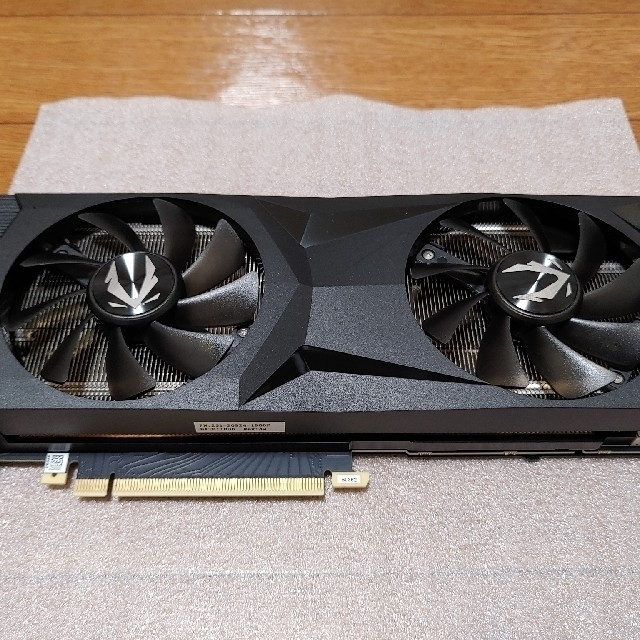 RTX 2070 SUPER ZOTAC Twin Fan