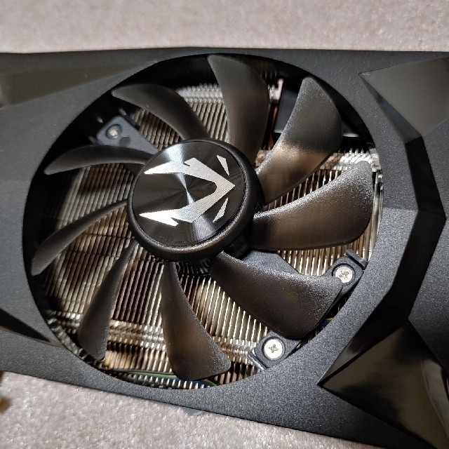 RTX 2070 SUPER ZOTAC Twin Fan