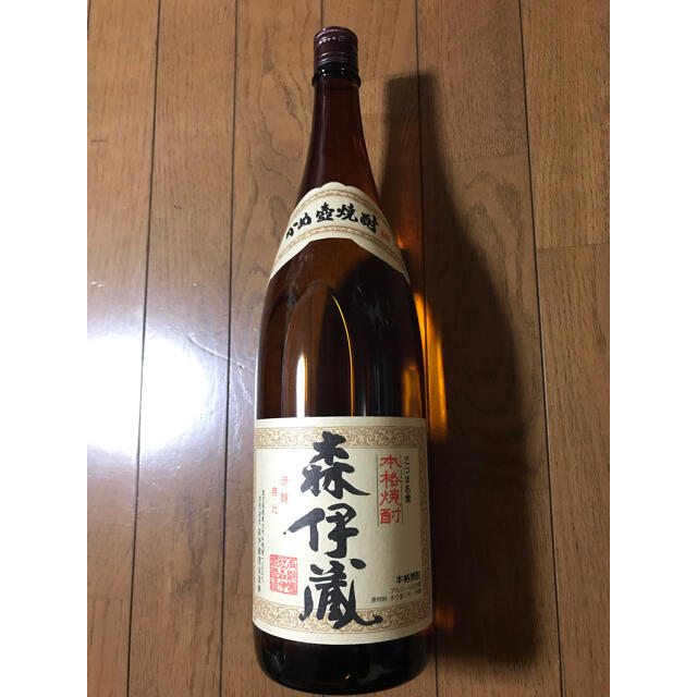 森伊蔵　1.8L 焼酎　1800ml