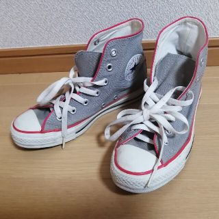 コンバース(CONVERSE)のCONVERSE ALL STAR ハイカットスニーカー(スニーカー)