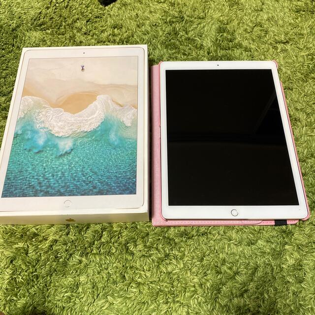 Apple(アップル)のiPad Pro12.9 第2世代　64G  スマホ/家電/カメラのPC/タブレット(タブレット)の商品写真