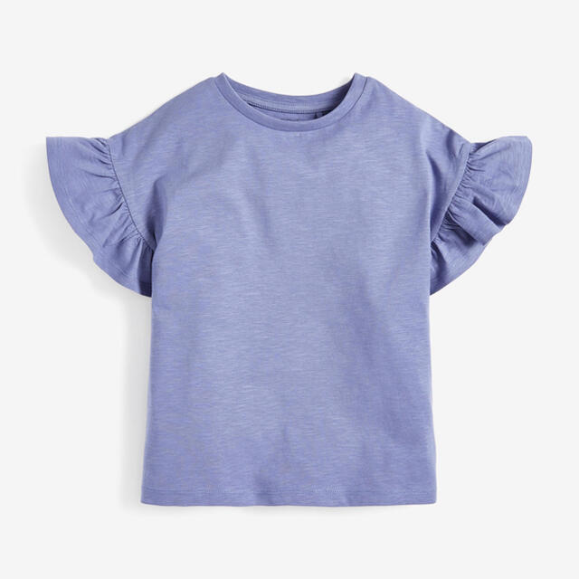 最終値下げ ネクストベイビー NEXTBABY フラワーTシャツ 110 美品 4歳 5歳