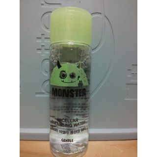 エチュードハウス(ETUDE HOUSE)のETUDE HOUSE MONSTER cleansing water 25ml(クレンジング/メイク落とし)