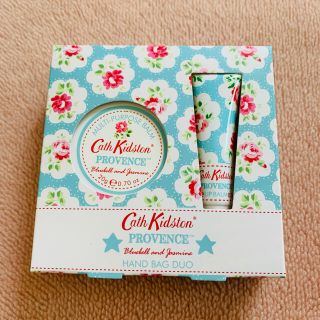 キャスキッドソン(Cath Kidston)の新品　キャスキッドソン　ギフトセット(リップケア/リップクリーム)