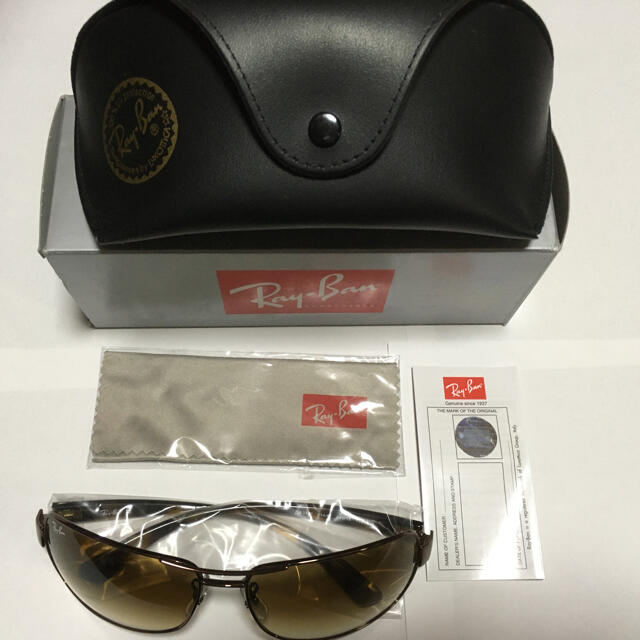 Ray-Ban - YOSHIKIさん愛用レイバンサングラスRB3379の通販 by Ray-Ban - YOSHIKIさん愛用レイバンサングラスRB3379の通販 by