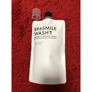 ブレスマイルウォッシュ(口臭防止/エチケット用品)