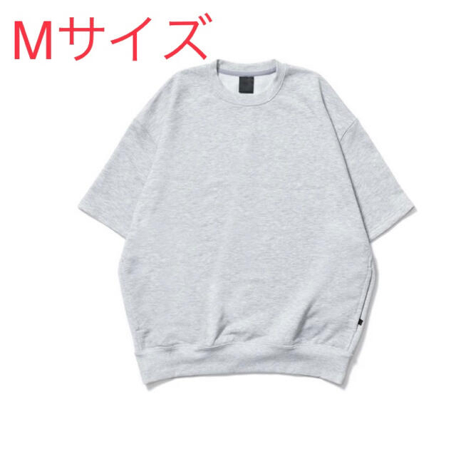 1LDK SELECT(ワンエルディーケーセレクト)のDAIWA PIER39 1LDK Tech Sweat S/S Crew M メンズのトップス(スウェット)の商品写真