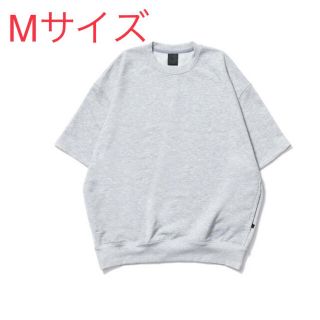 ワンエルディーケーセレクト(1LDK SELECT)のDAIWA PIER39 1LDK Tech Sweat S/S Crew M(スウェット)