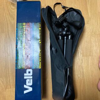 ベルボン(Velbon)の美品　Sherpa 545 III ベルボン カメラ 3脚 三脚(その他)