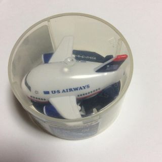 サントリー(サントリー)のサントリー  ボス スターアライアンスコレクション USAIRWAYS (ミニカー)