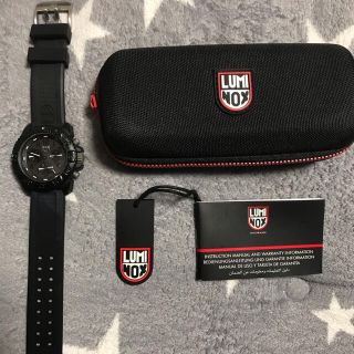 ルミノックス(Luminox)のルミノックス クロノグラフ 3080(腕時計(アナログ))