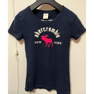 アバクロンビーアンドフィッチ(Abercrombie&Fitch)のアバクロ　Tシャツ(Tシャツ(半袖/袖なし))